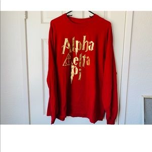 Alpha Delta Pi Long Sleeve